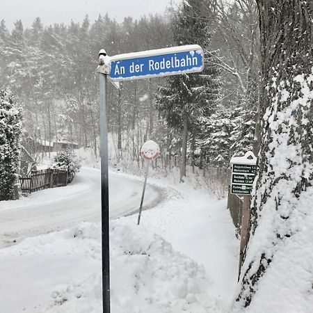 Villa Augustusberg Petrovice  Екстер'єр фото