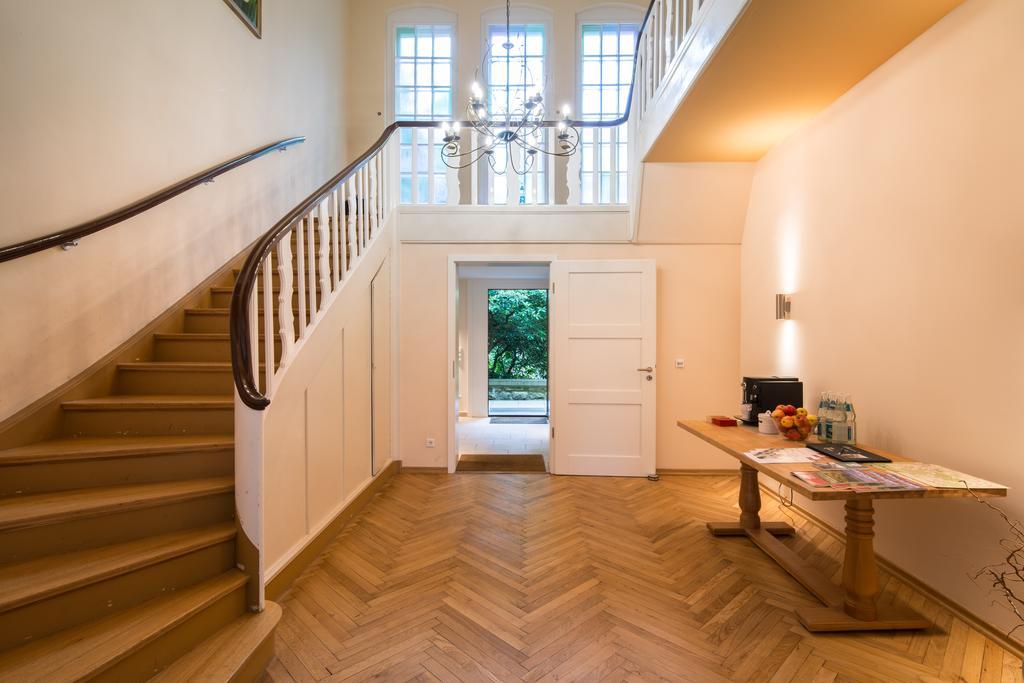 Villa Augustusberg Petrovice  Екстер'єр фото