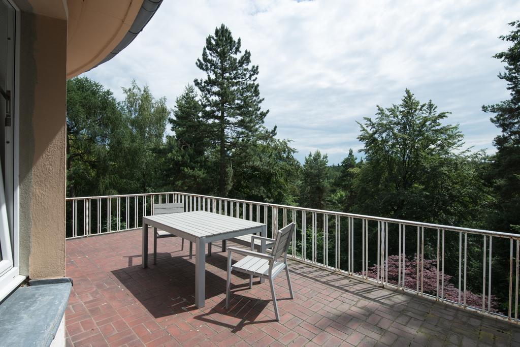Villa Augustusberg Petrovice  Екстер'єр фото