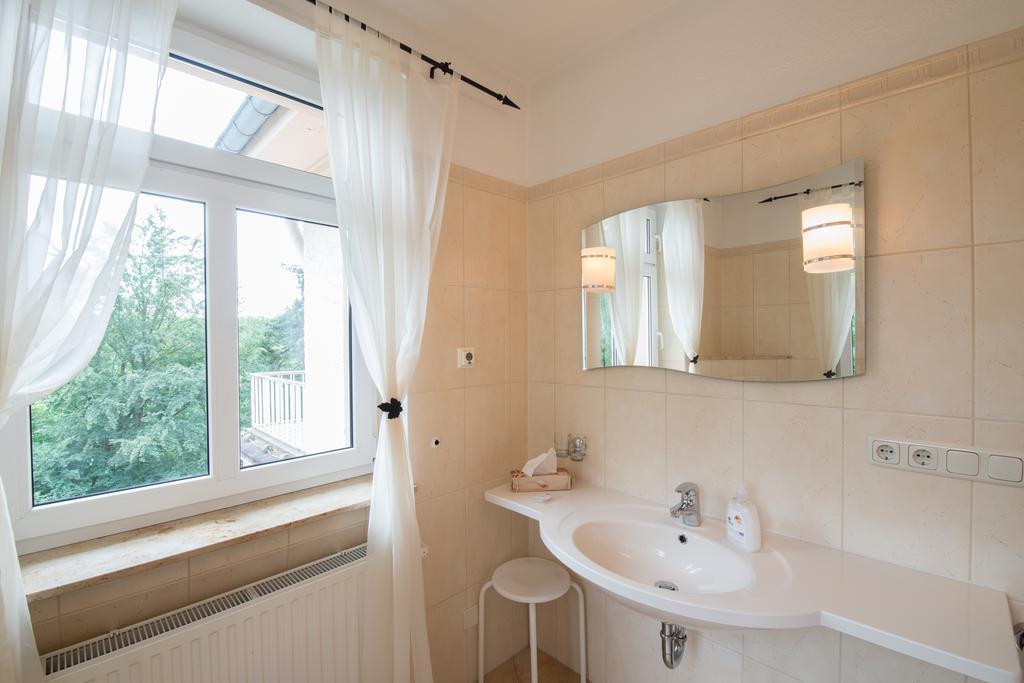 Villa Augustusberg Petrovice  Екстер'єр фото