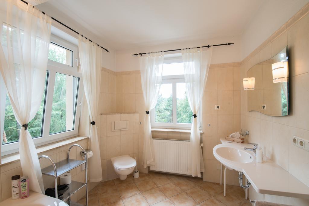 Villa Augustusberg Petrovice  Екстер'єр фото