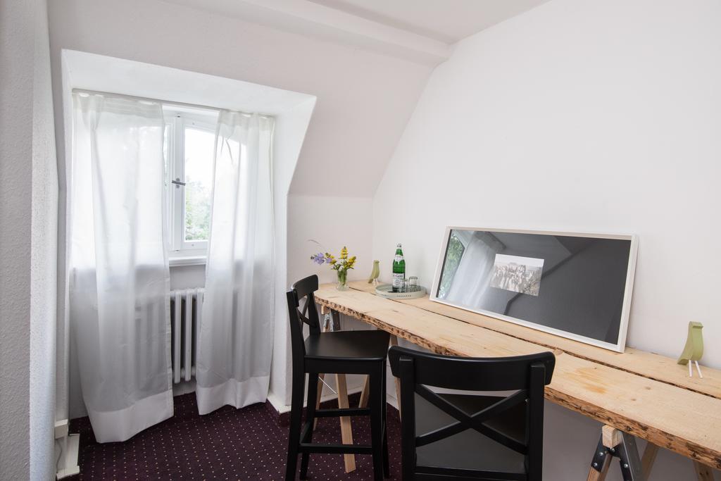 Villa Augustusberg Petrovice  Екстер'єр фото