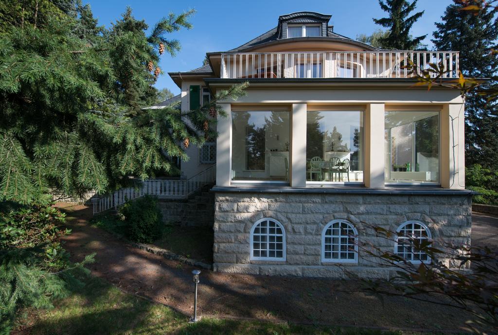 Villa Augustusberg Petrovice  Екстер'єр фото