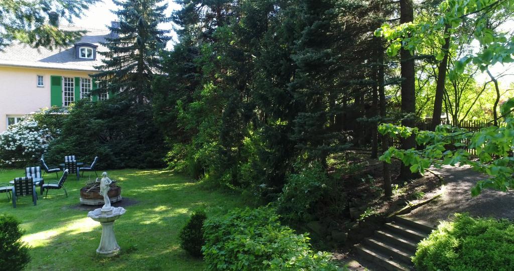 Villa Augustusberg Petrovice  Екстер'єр фото