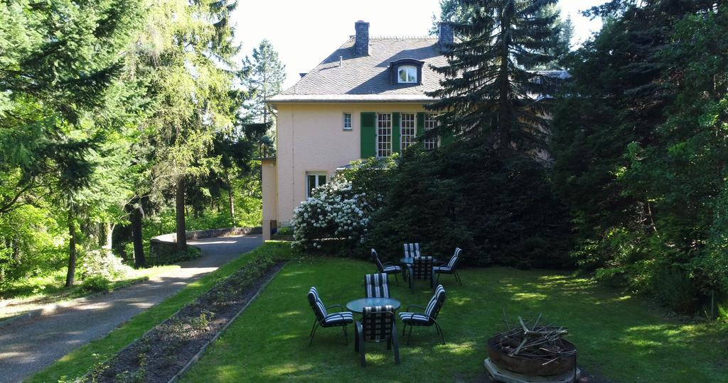 Villa Augustusberg Petrovice  Екстер'єр фото