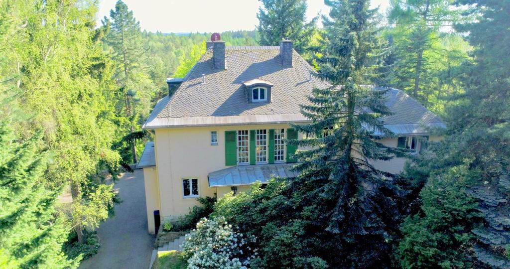 Villa Augustusberg Petrovice  Екстер'єр фото