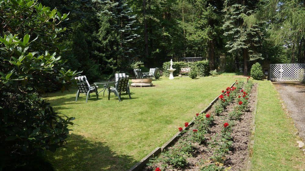 Villa Augustusberg Petrovice  Екстер'єр фото