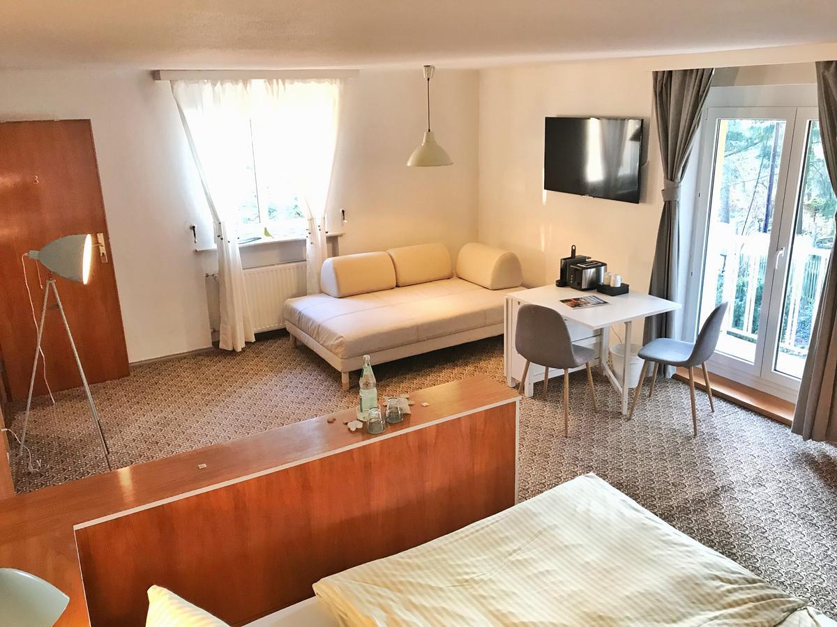 Villa Augustusberg Petrovice  Екстер'єр фото