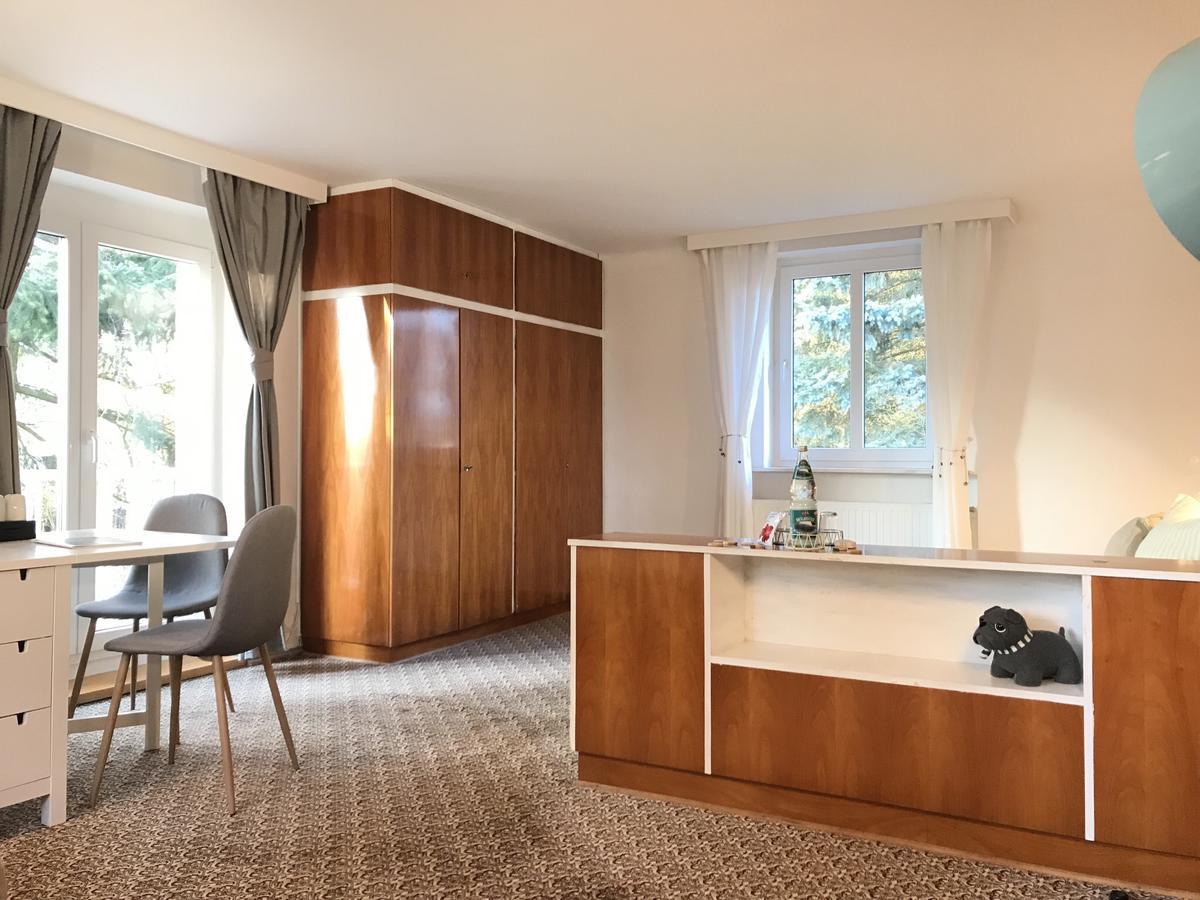 Villa Augustusberg Petrovice  Екстер'єр фото