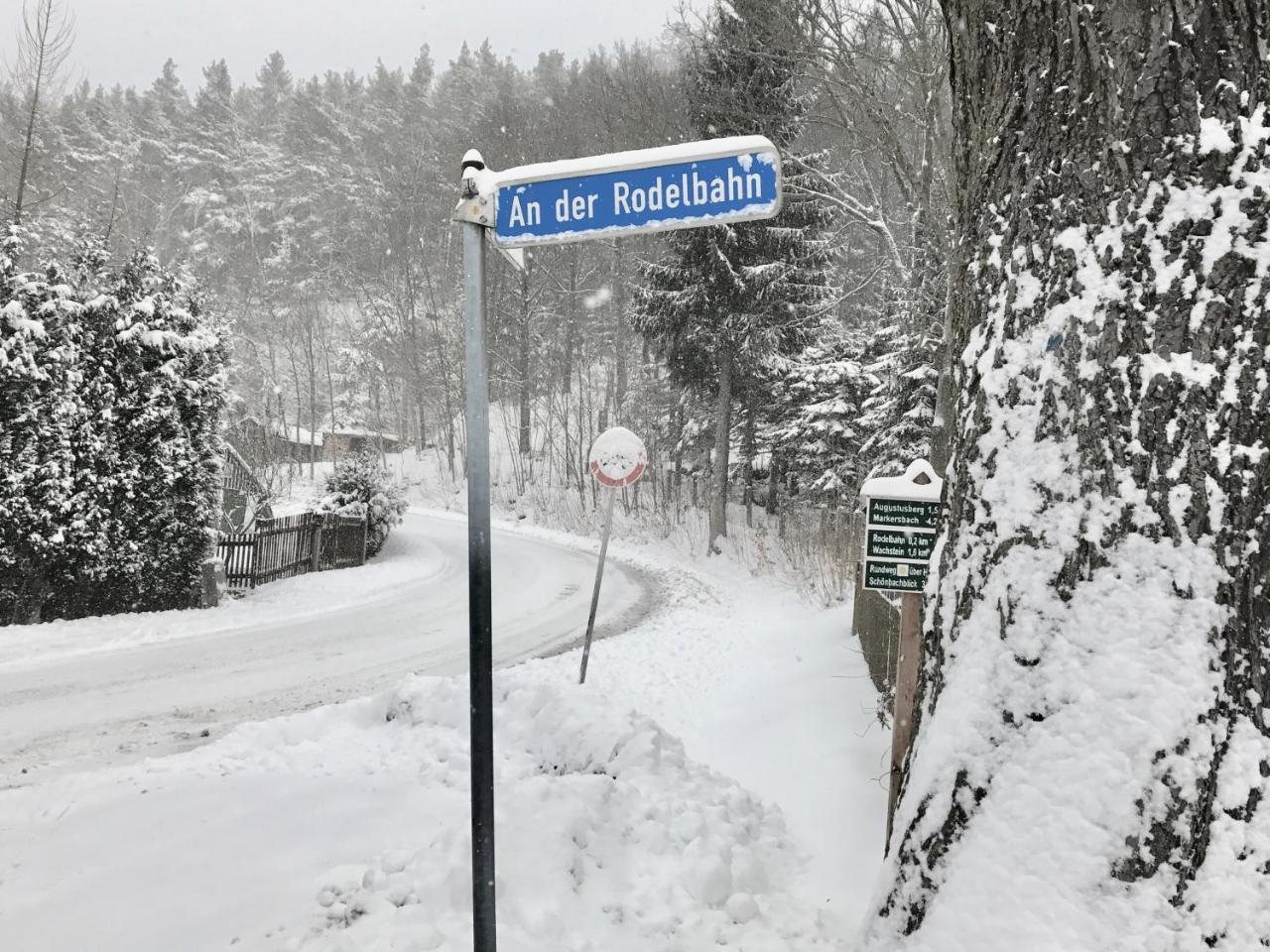 Villa Augustusberg Petrovice  Екстер'єр фото