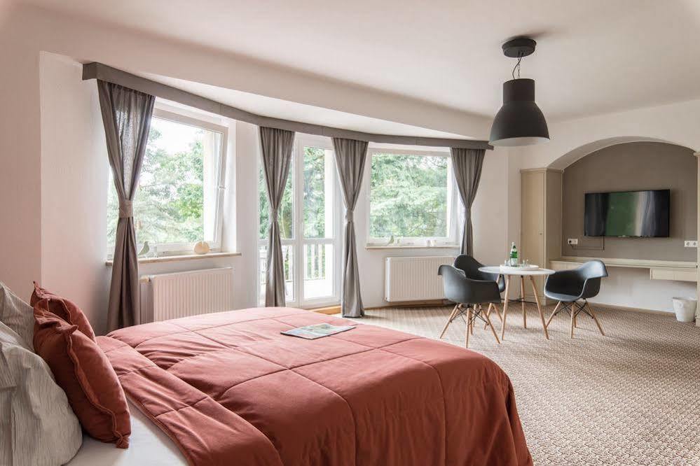 Villa Augustusberg Petrovice  Екстер'єр фото
