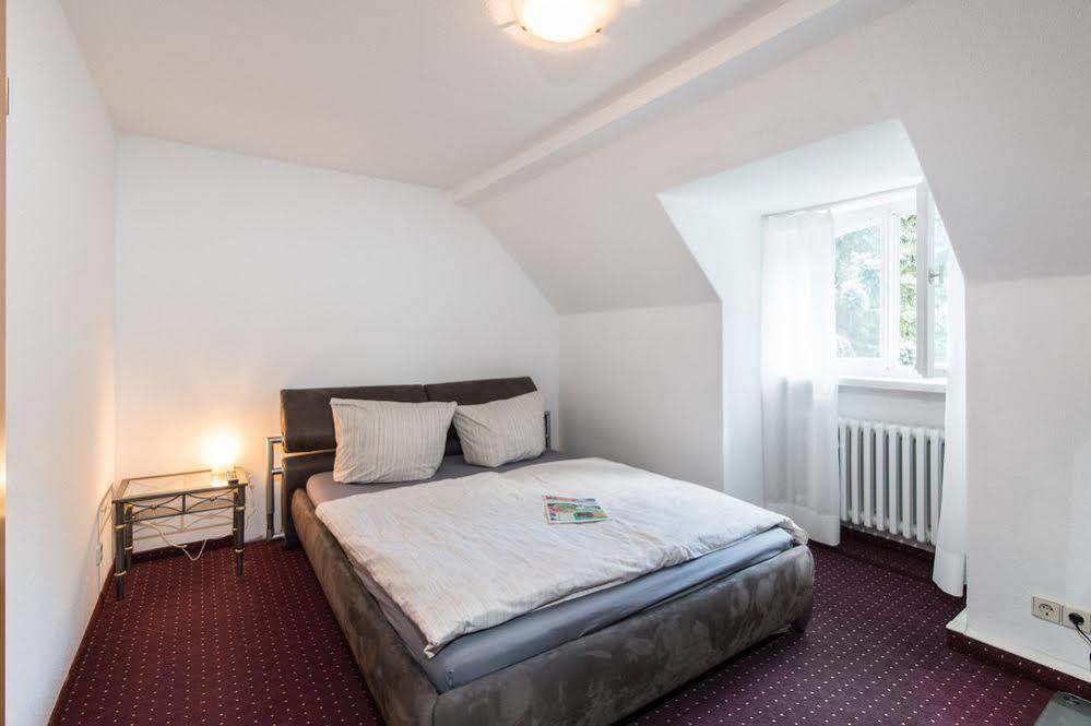 Villa Augustusberg Petrovice  Екстер'єр фото