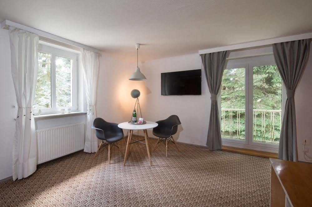 Villa Augustusberg Petrovice  Екстер'єр фото