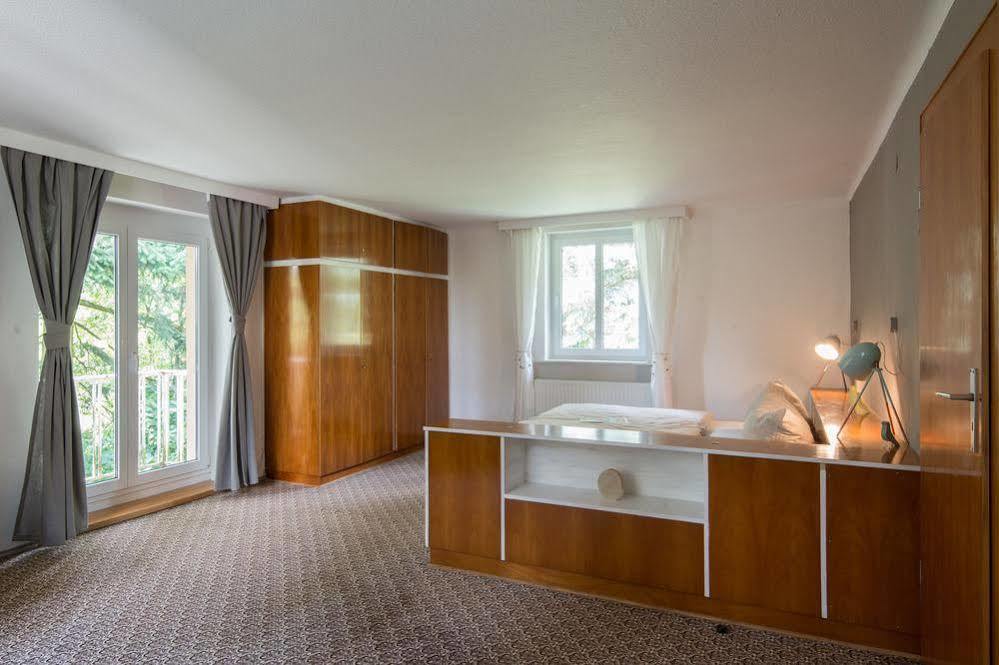 Villa Augustusberg Petrovice  Екстер'єр фото